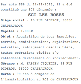 sci les roses